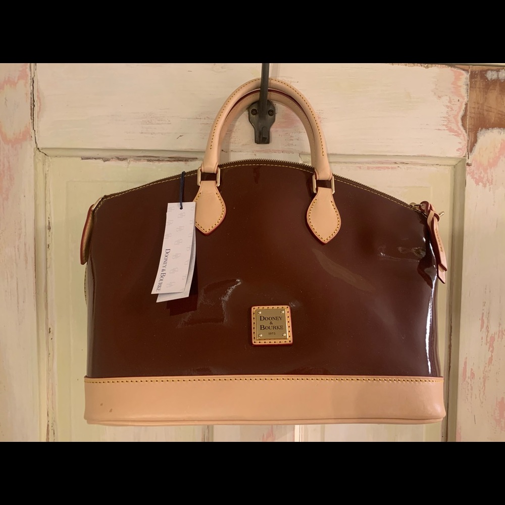 Dooney & Bourke satchel bag purse